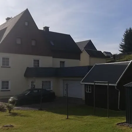 Apartment Ferienwohnung Sonnenblume