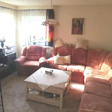 Ferienwohnung Sonnenblume Pfaffroda